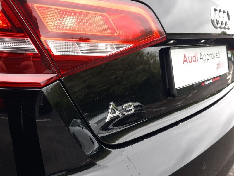 More views of Audi A3