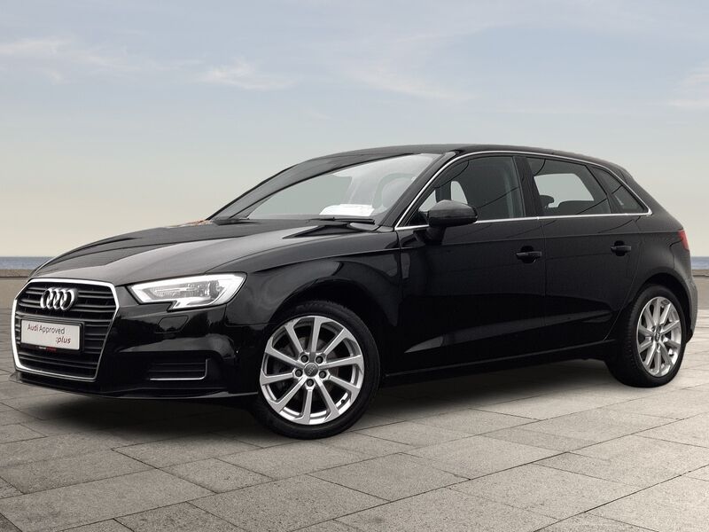 More views of Audi A3