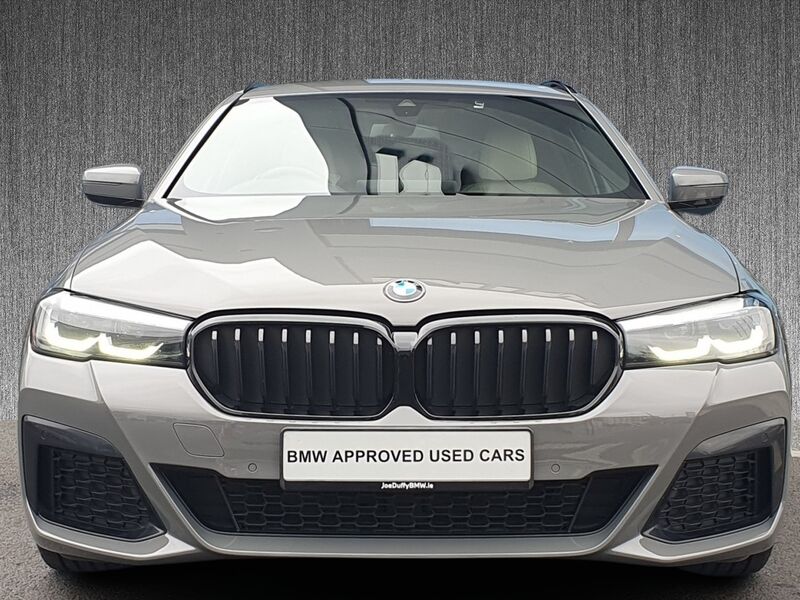 More views of BMW 5 Series