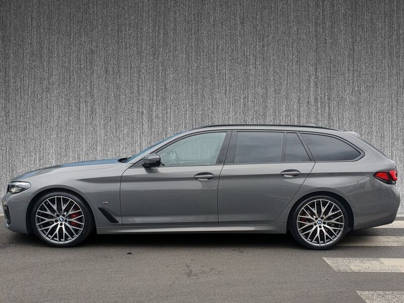 More views of BMW 5 Series