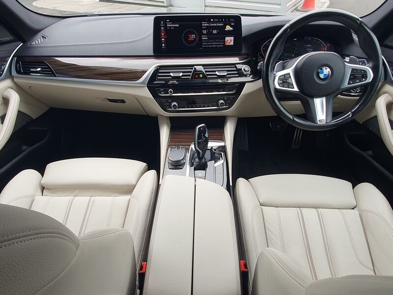 More views of BMW 5 Series