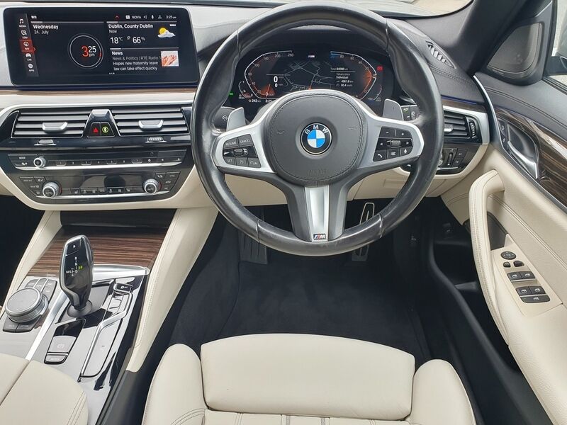 More views of BMW 5 Series