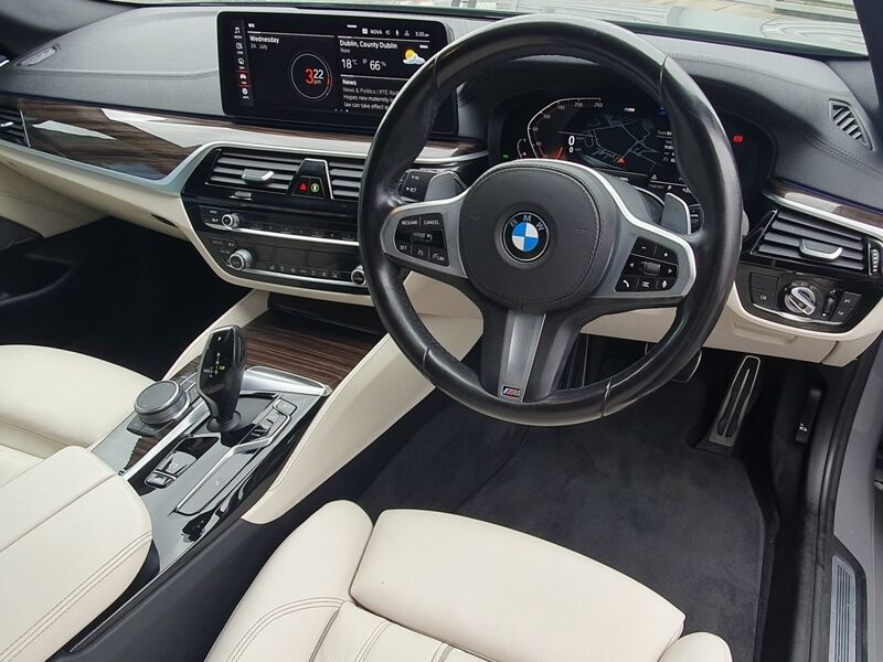 More views of BMW 5 Series