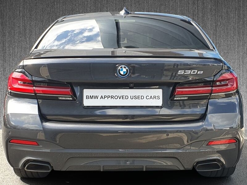 More views of BMW 5 Series