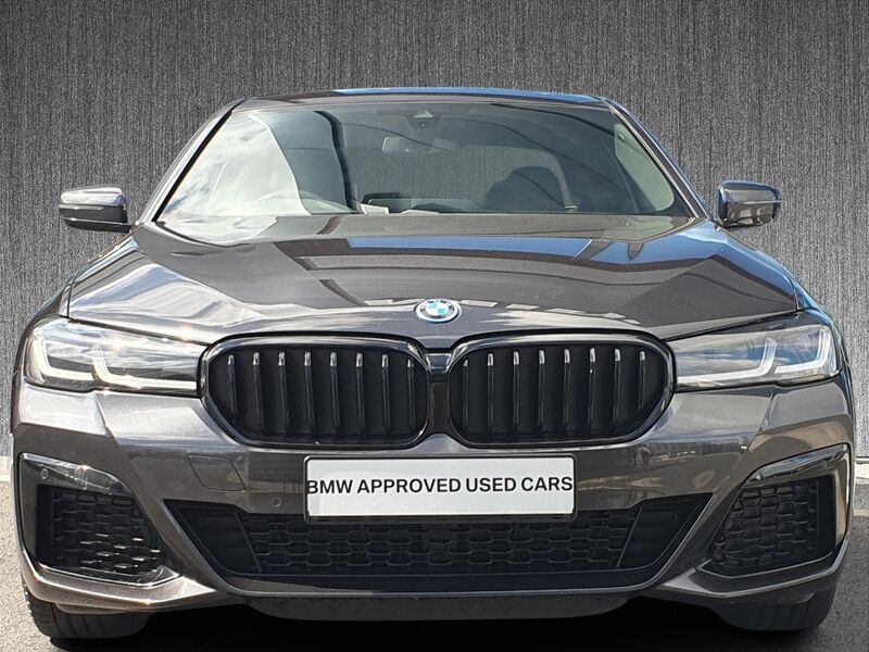 More views of BMW 5 Series