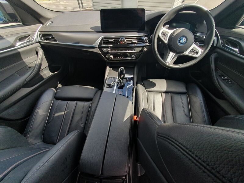 More views of BMW 5 Series