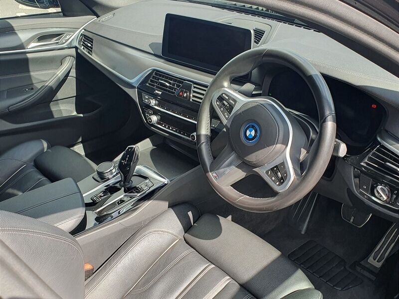 More views of BMW 5 Series