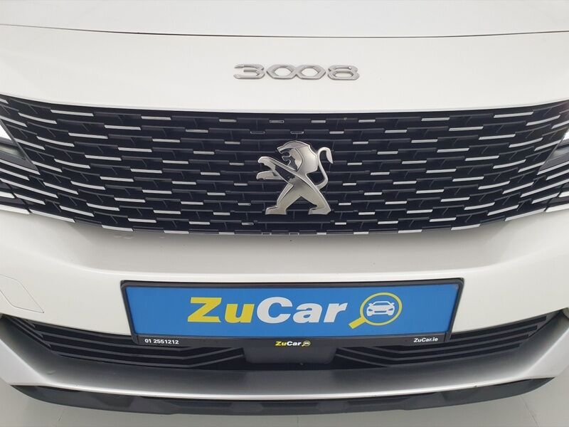 More views of Peugeot 3008