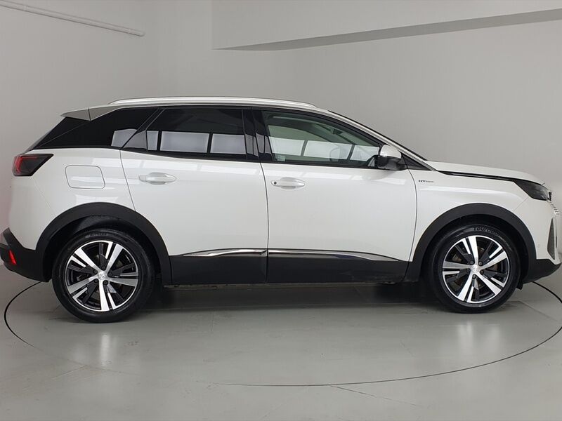 More views of Peugeot 3008