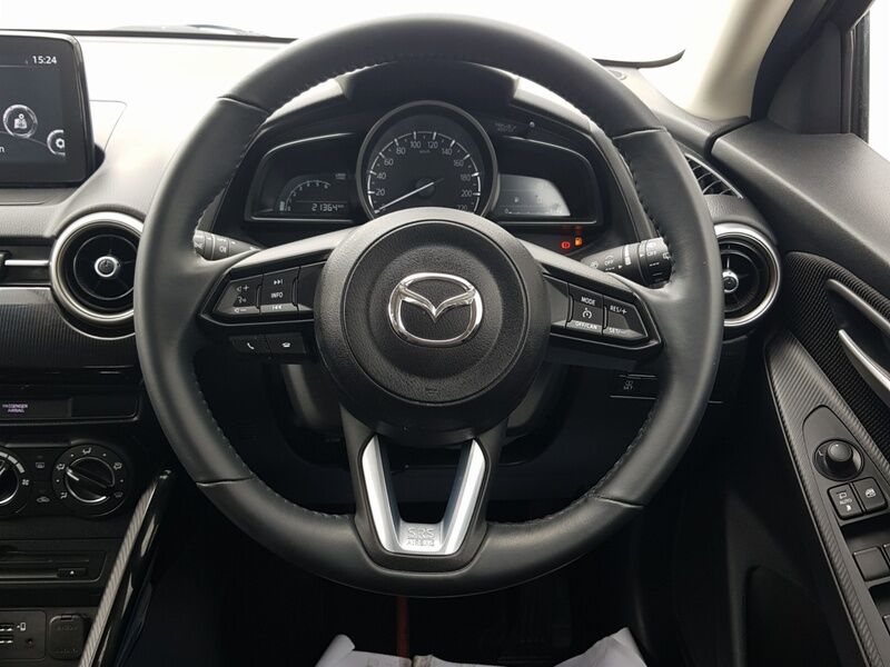 More views of Mazda 2