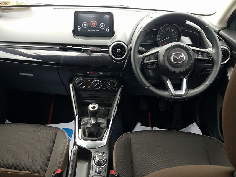 More views of Mazda 2