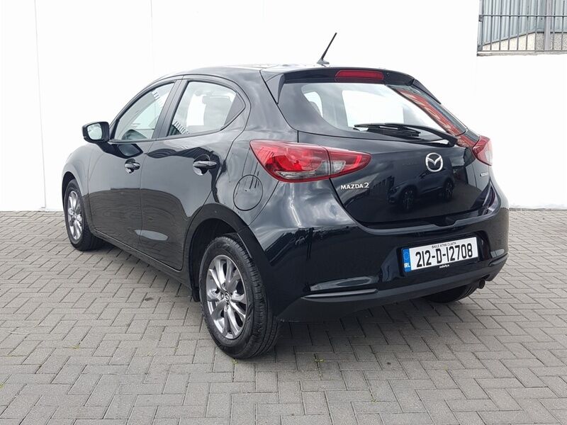 More views of Mazda 2