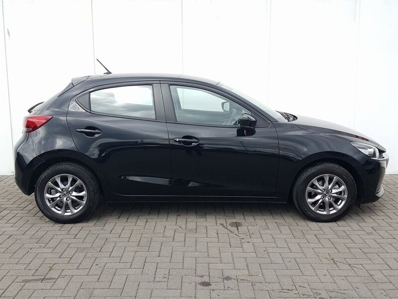 More views of Mazda 2