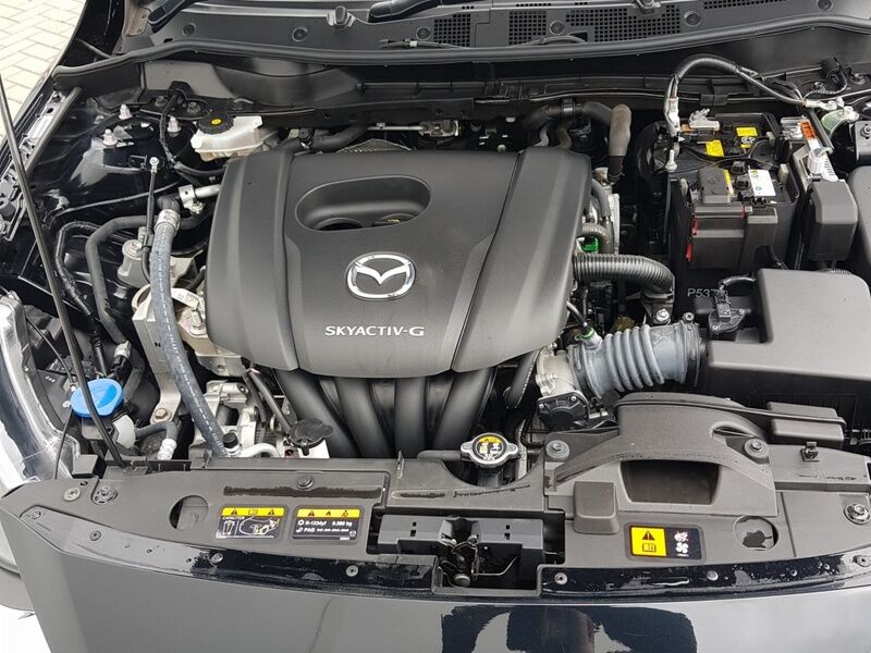 More views of Mazda 2