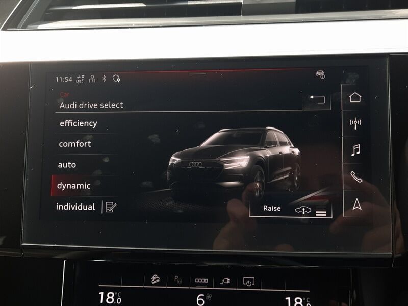 More views of Audi E-Tron