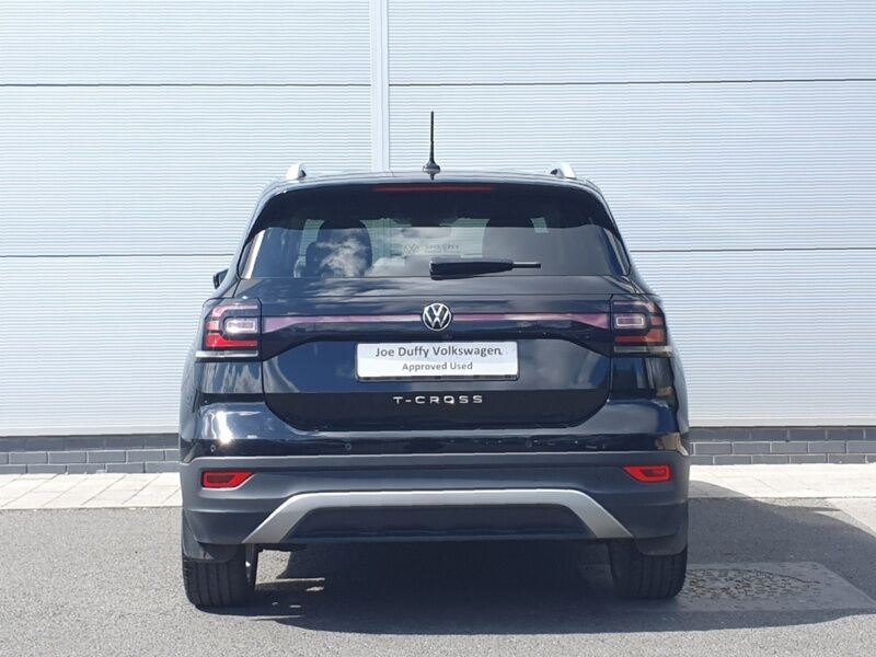 More views of Volkswagen T-Cross