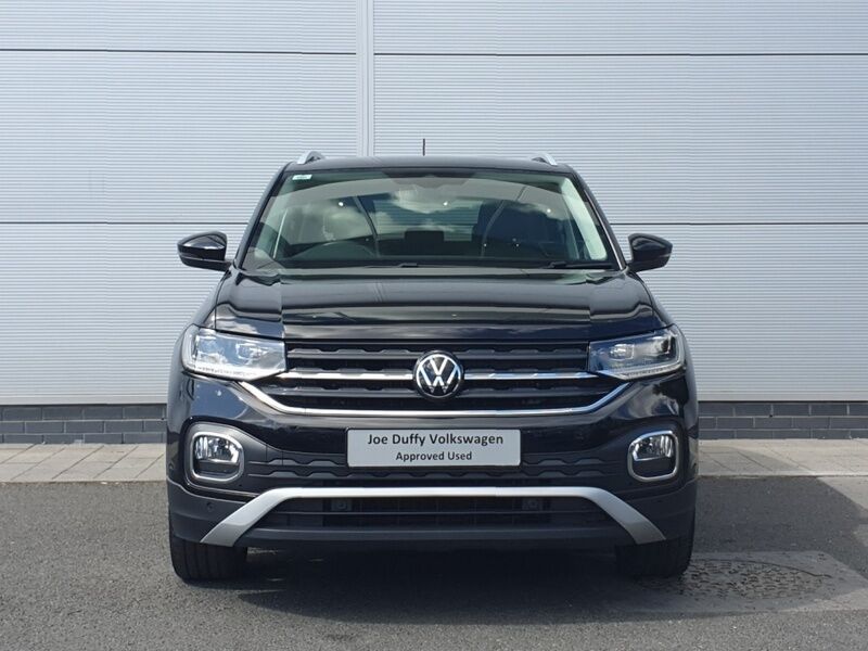 More views of Volkswagen T-Cross