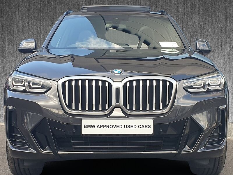 More views of BMW X3