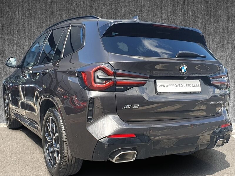 More views of BMW X3