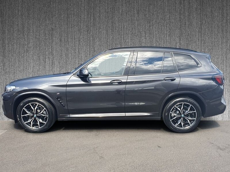 More views of BMW X3