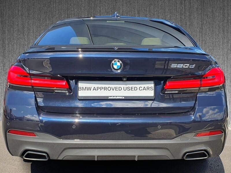 More views of BMW 5 Series