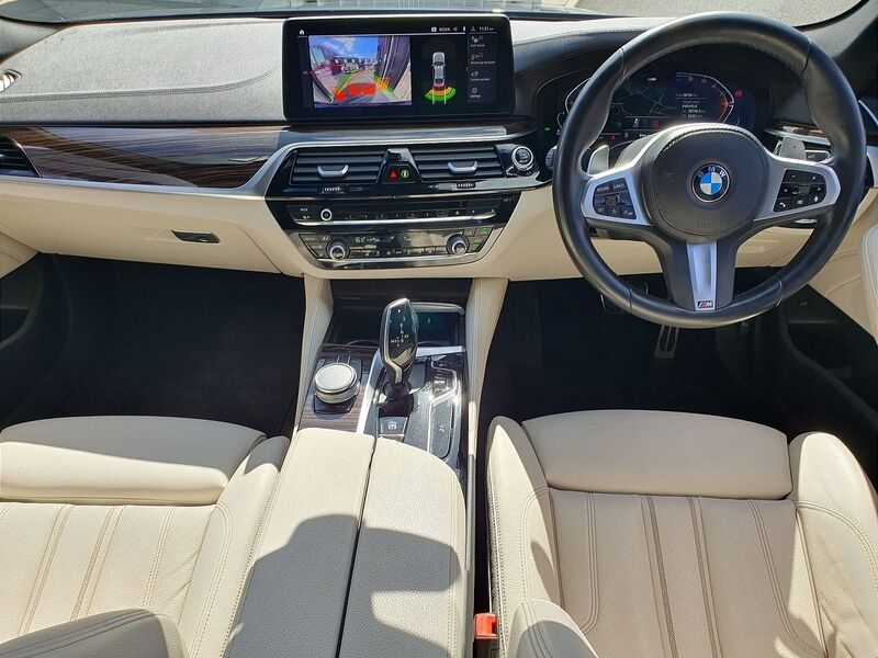 More views of BMW 5 Series