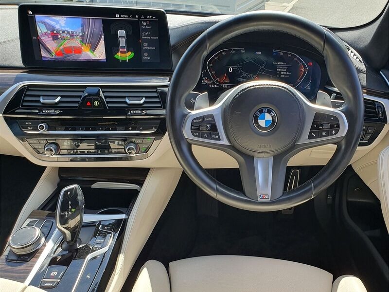 More views of BMW 5 Series