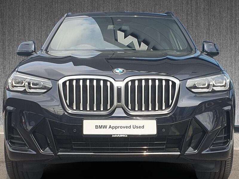 More views of BMW X3