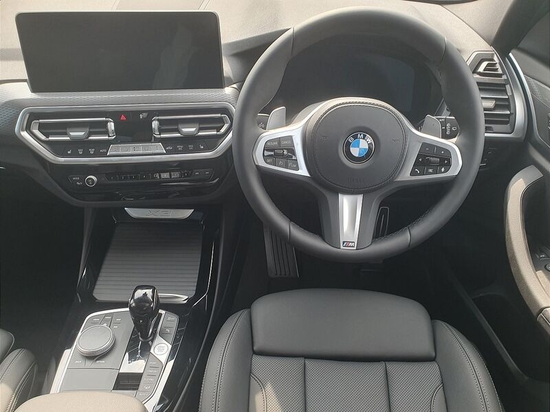 More views of BMW X3