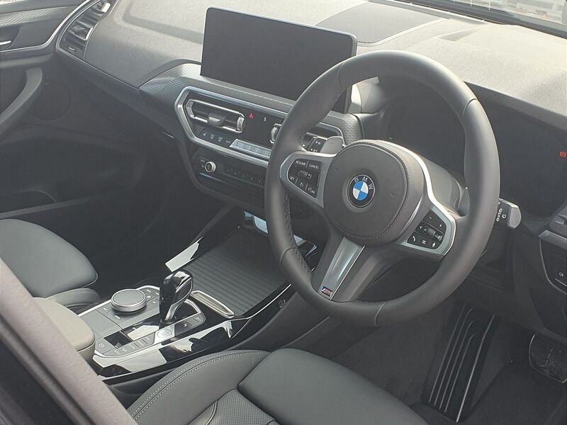 More views of BMW X3