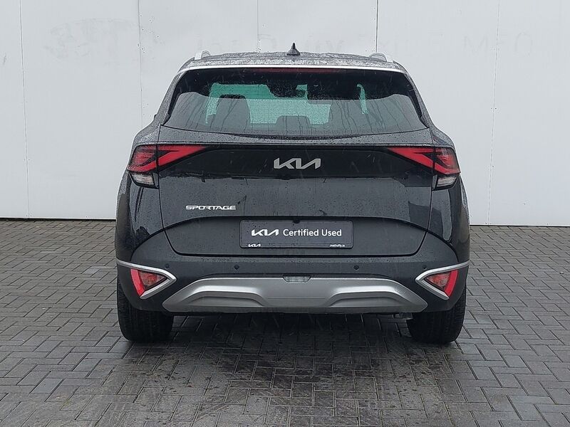 More views of Kia Sportage