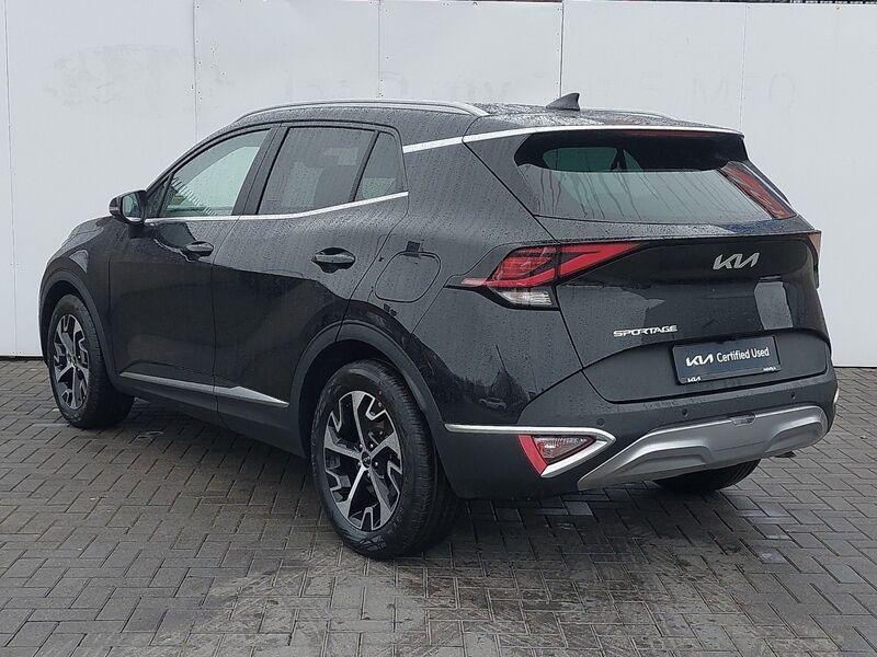 More views of Kia Sportage