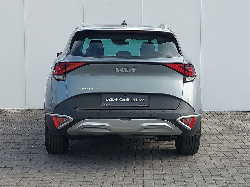 More views of Kia Sportage