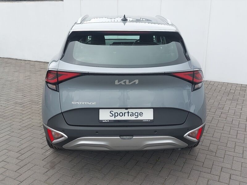 More views of Kia Sportage