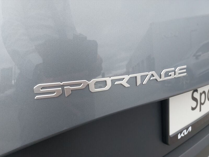 More views of Kia Sportage