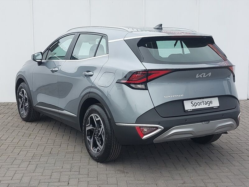 More views of Kia Sportage