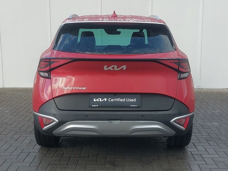 More views of Kia Sportage