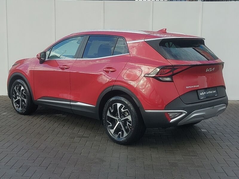 More views of Kia Sportage