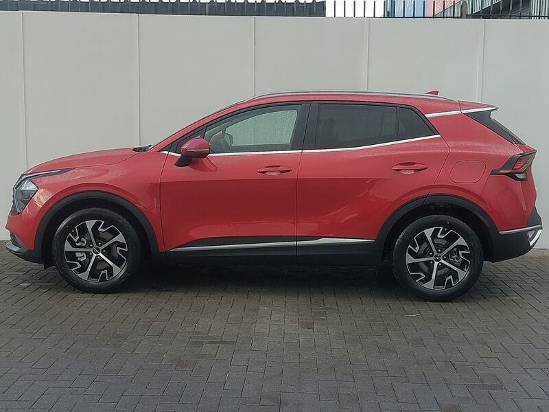 More views of Kia Sportage