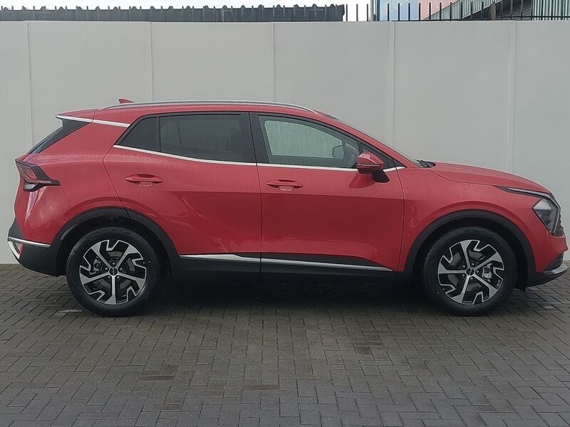 More views of Kia Sportage