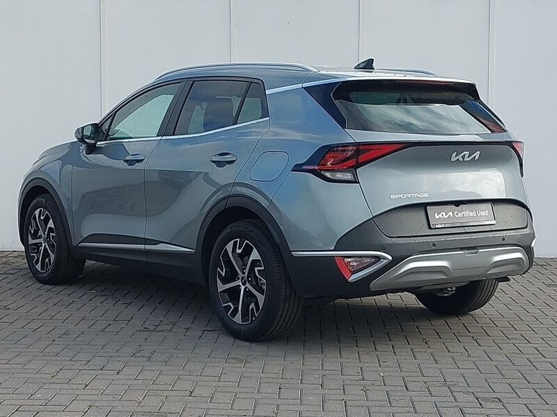 More views of Kia Sportage