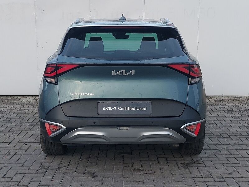 More views of Kia Sportage