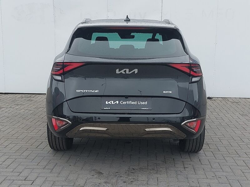 More views of Kia Sportage