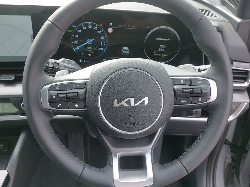 More views of Kia Sportage