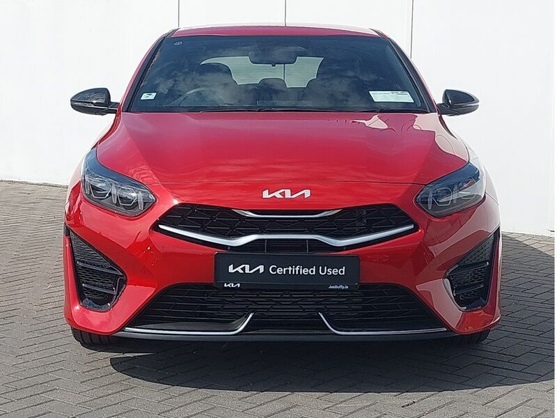 More views of Kia Ceed