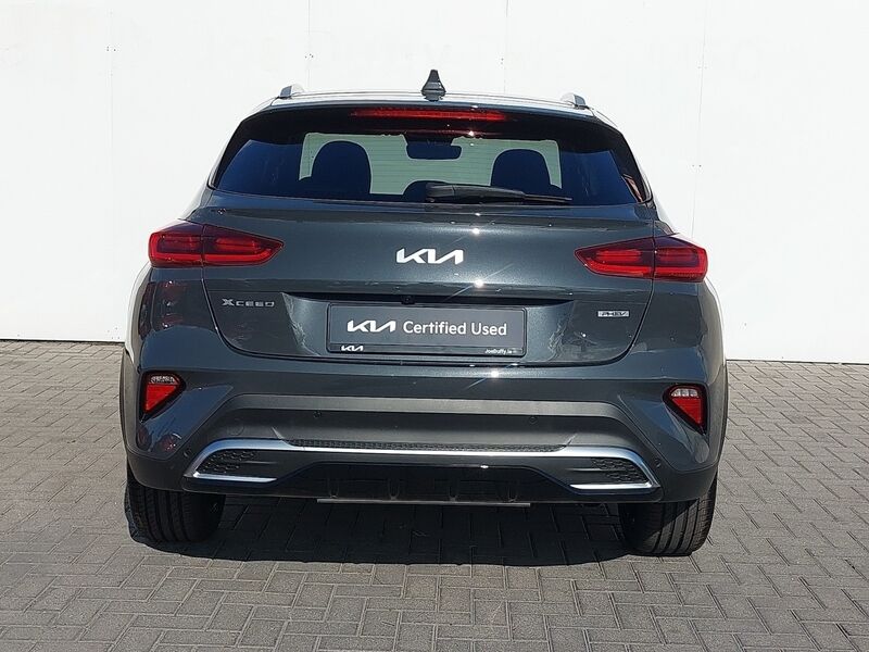 More views of Kia Xceed