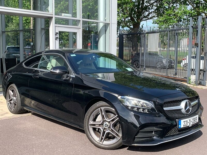 More views of Mercedes-Benz C-Class