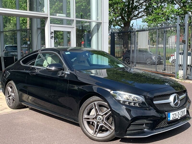 More views of Mercedes-Benz C-Class