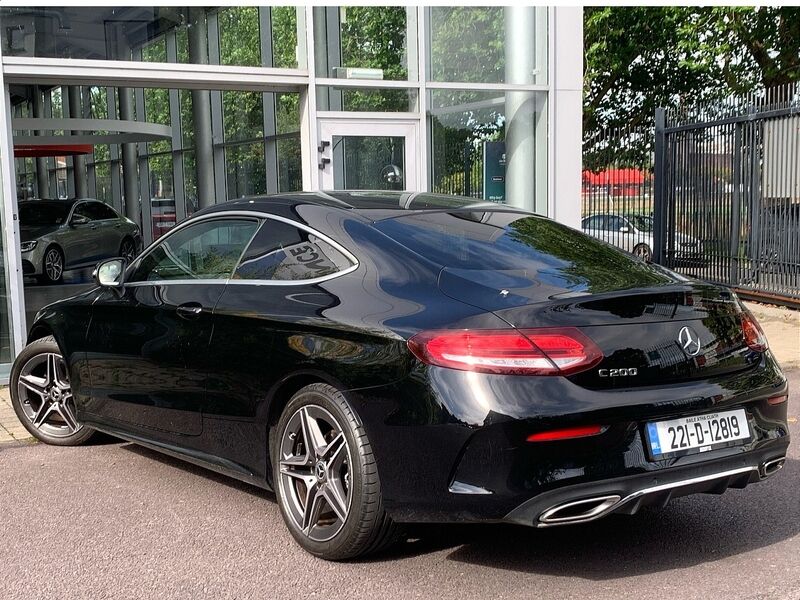 More views of Mercedes-Benz C-Class