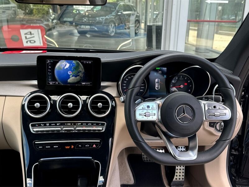 More views of Mercedes-Benz C-Class